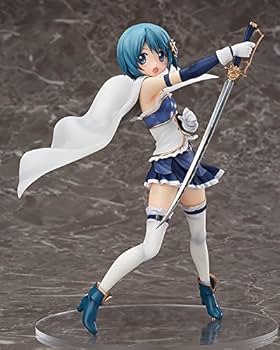 ワンダーフェスティバル2011夏限定 美樹さやか(みきさやか) 魔法少女ver 魔法少女まどか☆マギカ ガレージキット フィギュア MojoHand ワンダーフェスティバル2011夏限定 美樹さやか(みきさやか) 魔法